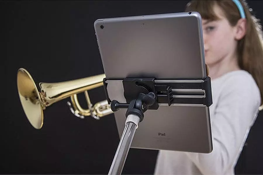 Przykład użycia Joby GripTight Mount Pro Tablet